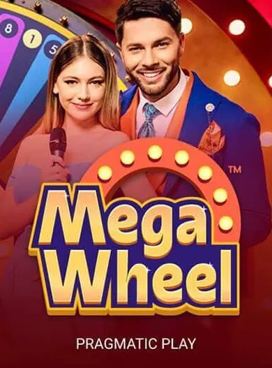 Mega Wheel game show GK222